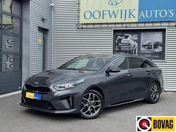 Grijs Gebruikt 2019 Kia ProCeed GT-Line Hatchback | € 16.950 (Goede deal)