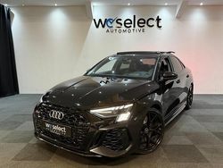 Zwart Gebruikt 2021 Audi RS3 Sedan | € 64.950 (Duur)