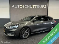 Grijs, metallic lak Gebruikt 2021 Ford Focus Business Edition Stationwagen | € 17.849 (Eerlijke prijs)