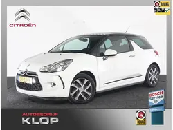 Wit Gebruikt 2012 Citroën DS3 So Chic Hatchback | € 6.450 (Eerlijke prijs)