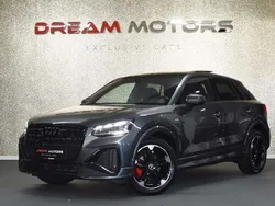 Grijs Gebruikt 2022 Audi SQ2 S-Line SUV | € 34.950