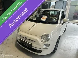 Wit Gebruikt 2010 Fiat 500 Hatchback | € 6.450 (Iets duurder)
