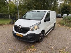 Wit Gebruikt 2016 Renault Trafic Komfort Van | € 4.300