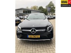 Zwart Gebruikt 2018 Mercedes GLC250 Premium Plus Coupé | € 43.950 (Duur)