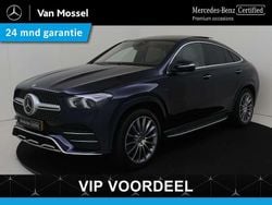 Blauw Gebruikt 2021 Mercedes GLE350 Coupé | € 67.945 (Eerlijke prijs)
