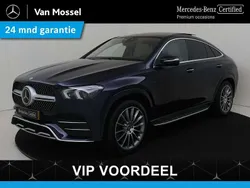 Blauw Gebruikt 2021 Mercedes GLE350 Coupé | € 69.945 (Eerlijke prijs)