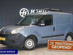 Blauw Gebruikt 2017 Opel Combo Edition MPV | € 8.950 (Duur)