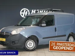 Blauw Gebruikt 2017 Opel Combo Edition MPV | € 8.950