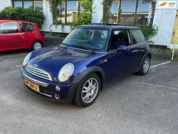 Blauw Gebruikt 2005 Mini Cooper Chili Hatchback | € 2.499 (Goede deal)