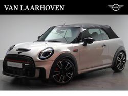 Wit Gebruikt 2023 Mini John Cooper Works Cabriolet Comfort Cabriolet | € 42.950 (Iets duurder)