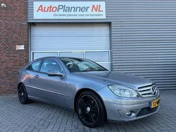 Grijs Gebruikt 2010 Mercedes CLC160 Business Hatchback | € 3.744