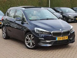 Blauw Gebruikt 2018 BMW 225 Active Tourer iPerformance MPV | € 19.950 (Iets duurder)