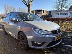 Grijs Gebruikt 2017 Seat Ibiza FR MPV | € 7.500 (Goede deal)