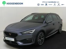 Grijs Gebruikt 2023 Cupra Leon VZ Stationwagen | € 33.750 (Duur)