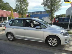 Grijs Gebruikt 2016 VW Golf Sportsvan Trendline MPV | € 9.499 (Eerlijke prijs)