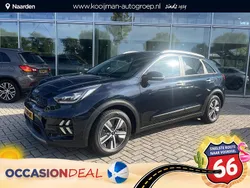 (b4u) gravity blue m Gebruikt 2021 Kia Niro SUV | € 24.945 (Goede deal)