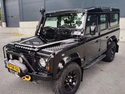 Zwart Gebruikt 2006 Land Rover Defender SUV | € 23.999 (Super prijs)