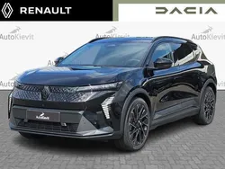Zwart Nieuw 2025 Renault Scénic Esprit Alpine MPV | € 43.950 (Goede deal)