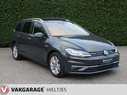 Grijs Gebruikt 2019 VW Golf VII Comfortline Stationwagen | € 17.450 (Eerlijke prijs)