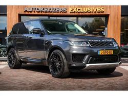 Grijs Gebruikt 2018 Land Rover Range Rover Sport HSE Dynamic SUV | € 45.900 (Duur)