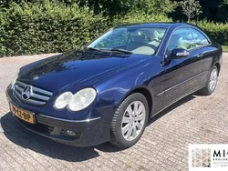 Blauw Gebruikt 2007 Mercedes 220 Elegance Coupé | € 2.750 (Goede deal)