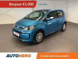 Blauw Gebruikt 2019 VW up! Move Hatchback | € 9.149 (Goede deal)