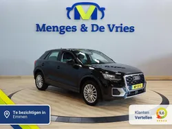 Zwart Gebruikt 2017 Audi Q2 Design SUV | € 21.190