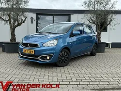 Blauw Gebruikt 2019 Mitsubishi Space Star Active Hatchback | € 6.385 (Eerlijke prijs)