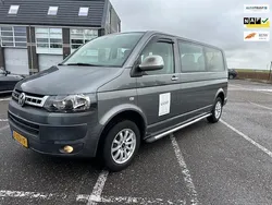 Grijs Gebruikt 2014 VW T5 Trendline Van | € 21.500