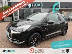 Zwart Gebruikt 2019 DS Automobiles DS3 Performance Hatchback | € 15.300 (Iets duurder)