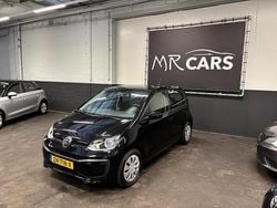 Zwart Gebruikt 2019 VW up! Move Hatchback | € 6.500 (Eerlijke prijs)