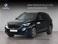 Zwart Gebruikt 2023 BMW iX1 Executive SUV | € 43.995