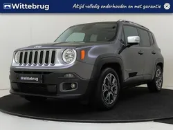 Grijs Gebruikt 2017 Jeep Renegade Limited SUV | € 16.925 (Eerlijke prijs)