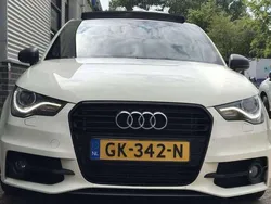Wit Gebruikt 2011 Audi A1 Hatchback | € 8.950 (Goede deal)