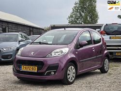 Paars Gebruikt 2013 Peugeot 107 Active Hatchback | € 4.449 (Iets duurder)