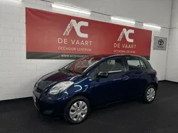 Blauw Gebruikt 2009 Toyota Yaris Comfort Hatchback | € 3.999 (Eerlijke prijs)
