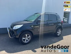 Zwart Gebruikt 2007 Daihatsu Terios SUV | € 4.950 (Eerlijke prijs)