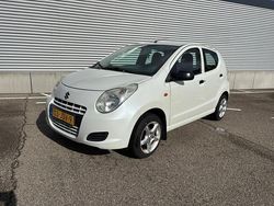 Wit Gebruikt 2009 Suzuki Alto Comfort Hatchback | € 2.950 (Iets duurder)