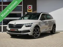 Grijs Gebruikt 2020 Skoda Kamiq Monte Carlo SUV | € 25.950 (Eerlijke prijs)