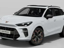 Wit Nieuw 2025 Cupra Terramar VZ SUV | € 55.210 (Eerlijke prijs)