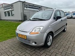 Grijs Gebruikt 2009 Chevrolet Matiz Hatchback | € 1.950 (Eerlijke prijs)