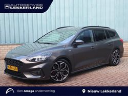 Grijs Gebruikt 2021 Ford Focus ST-Line X Stationwagen | € 17.895 (Eerlijke prijs)