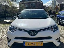 Wit Gebruikt 2016 Toyota RAV4 Edition SUV | € 16.950 (Iets duurder)