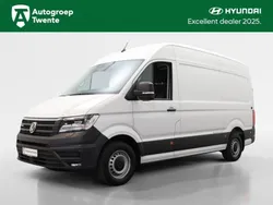 Wit Gebruikt 2022 VW e-Crafter Van | € 24.309