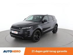 Zwart Gebruikt 2022 Land Rover Range Rover evoque R-Dynamic SUV | € 40.749 (Super prijs)