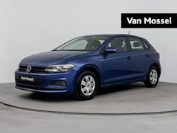 Blauw Gebruikt 2021 VW Polo Beats Hatchback | € 13.400 (Goede deal)