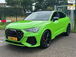 Groen Gebruikt 2020 Audi RS Q3 Sportback SUV | € 54.900 (Super prijs)