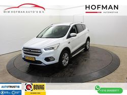 Wit Gebruikt 2018 Ford Kuga ST-Line SUV | € 15.740 (Goede deal)