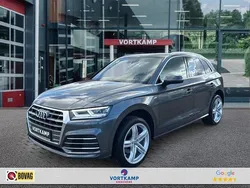 Grijs Gebruikt 2020 Audi Q5 S-Line SUV | € 44.950 (Eerlijke prijs)