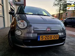 Grijs, metallic lak Gebruikt 2014 Fiat 500 Pop Hatchback | € 5.450 (Eerlijke prijs)